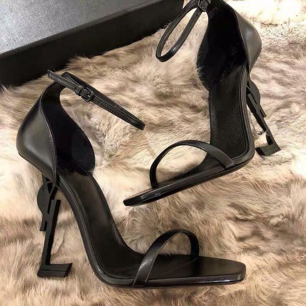 sandals classics style high heel genuine leather ankle strap women wedding shoes summer ladies party pumps y04, Black
sandals classics style high heel genuine leather ankle strap women wedding shoes summer ladies party pumps y04, Black