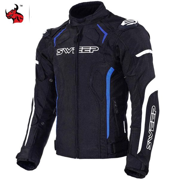 summer motorcycle jacket chaqueta moto anti-fall motorbike riding protective equipment windproof ce protection apparel
summer motorcycle jacket chaqueta moto anti-fall motorbike riding protective equipment windproof ce protection apparel