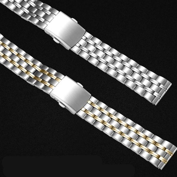 watch bands replacement stainless steel strap 20mm 22mm women men accessories watchbands bracelet silver straps, Black;brown
watch bands replacement stainless steel strap 20mm 22mm women men accessories watchbands bracelet silver straps, Black;brown