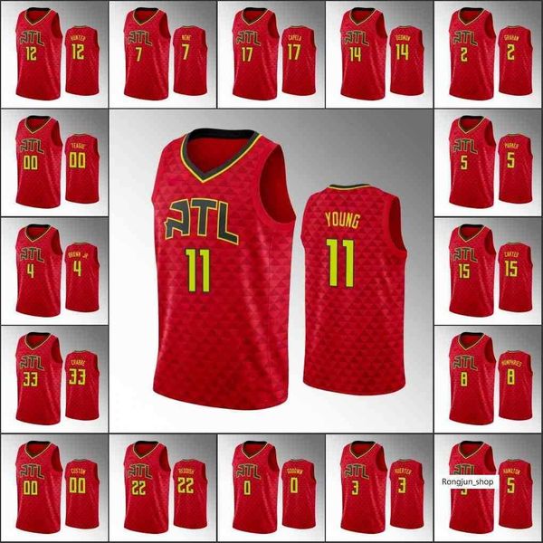 75th anniversary diamond basketball jerseys 2021/22 printed men trae young vince carter de'andre hunter john collins statement red cust, Black;red
75th anniversary diamond basketball jerseys 2021/22 printed men trae young vince carter de'andre hunter john collins statement red cust, Black;red