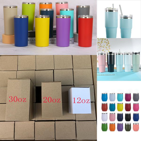 10 12 20oz 30oz 36 stainless steel tumbler double-layer vacuum insulation tumblers wine beer mug with lid car cups 148colors only dhl
10 12 20oz 30oz 36 stainless steel tumbler double-layer vacuum insulation tumblers wine beer mug with lid car cups 148colors only dhl