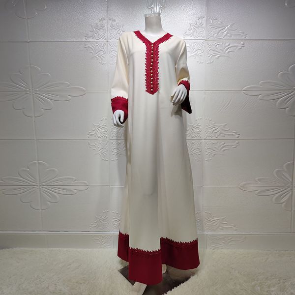 abaya dubai turkey arabic muslim fashion dress islam clothing dresses abayas for women jalaba robe longue femme vestidos largos, Red
abaya dubai turkey arabic muslim fashion dress islam clothing dresses abayas for women jalaba robe longue femme vestidos largos, Red