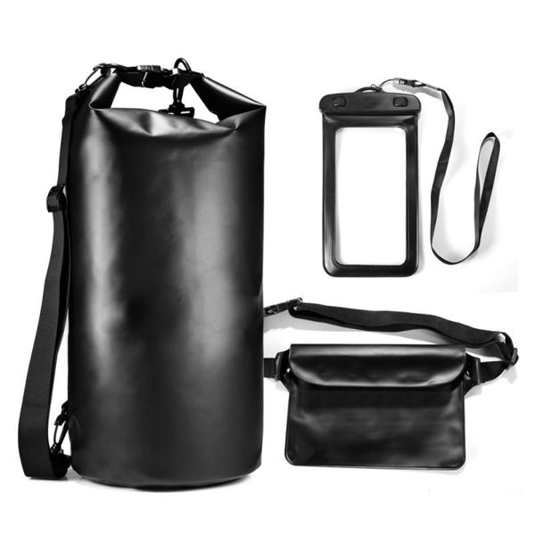 other interior accessories 20l multifunctional bucket bag suit outdoor camping swimming rafting pvc waterproof dry with waist phone
other interior accessories 20l multifunctional bucket bag suit outdoor camping swimming rafting pvc waterproof dry with waist phone