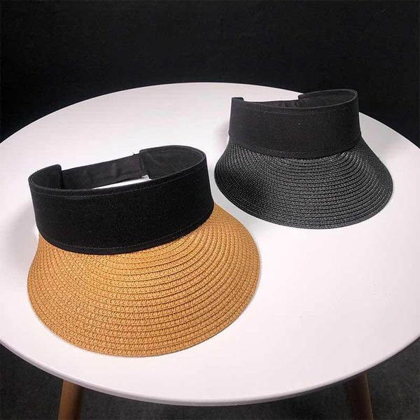 stingy brim hats straw hat summer sun visors cap empty outdoor travel sunscreen beach for unisex, Blue;gray
stingy brim hats straw hat summer sun visors cap empty outdoor travel sunscreen beach for unisex, Blue;gray