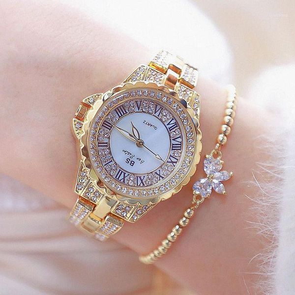 wristwatches women rhinestones watches business fashion female diamond casual quartz waterproof wristwatch relogio feminino, Slivery;brown
wristwatches women rhinestones watches business fashion female diamond casual quartz waterproof wristwatch relogio feminino, Slivery;brown