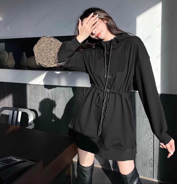 women's sweater dress fashion classic letter pattern autumn and winter hooded sweaters skirt slim temperament black size s-l, Black;gray
women's sweater dress fashion classic letter pattern autumn and winter hooded sweaters skirt slim temperament black size s-l, Black;gray