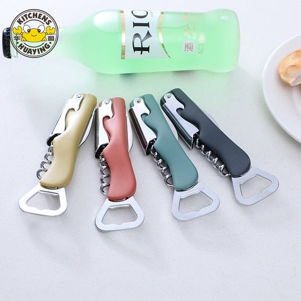 openers multifunctional opener, four in one bottle opener for red and beer, kitchen wine opener tool
openers multifunctional opener, four in one bottle opener for red and beer, kitchen wine opener tool