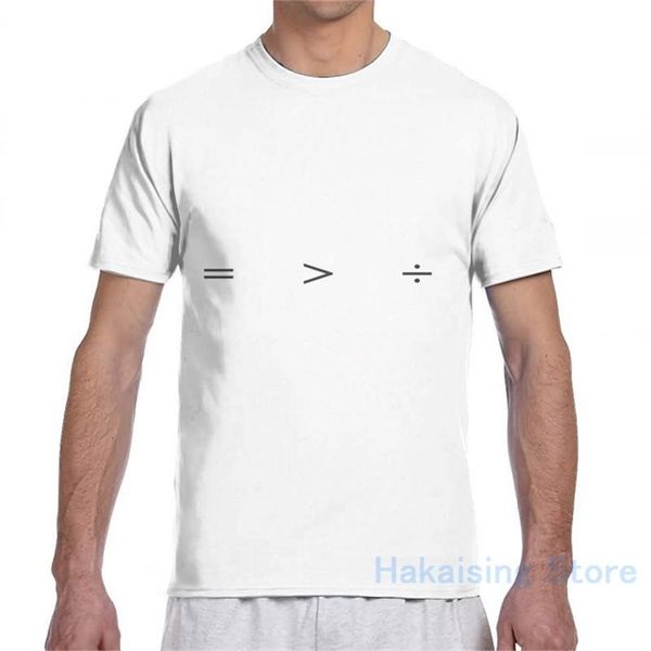 men's t-shirts equality is greater than division men t-shirt women all over print fashion girl t shirt boy tees short sleeve tshirts, White;black
men's t-shirts equality is greater than division men t-shirt women all over print fashion girl t shirt boy tees short sleeve tshirts, White;black