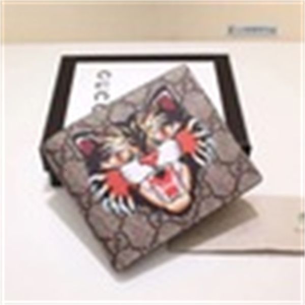 head brand designer luxury card pjhy celebrity pack design letter embossing cowhide wallet bee tiger snake leather cat man 45126, Red;black
head brand designer luxury card pjhy celebrity pack design letter embossing cowhide wallet bee tiger snake leather cat man 45126, Red;black