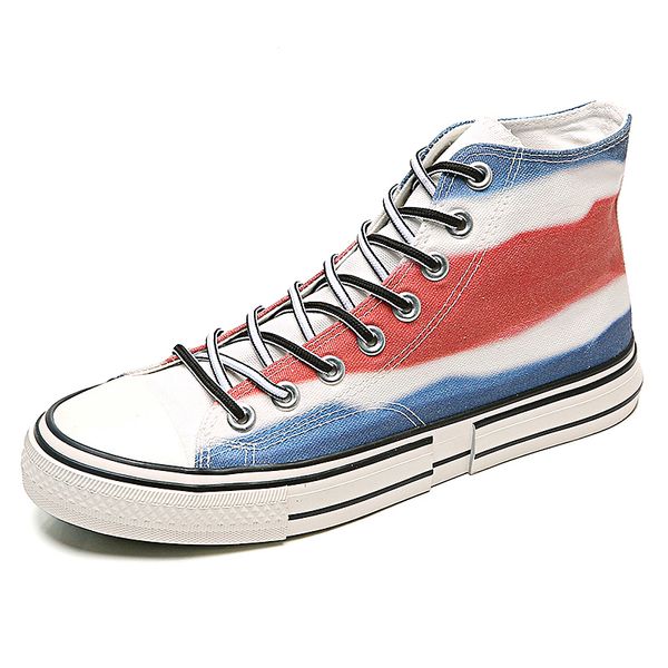 male shoe classic white couple high-canvas shoes men breathable fashion men sneakers vulcanized shoes espadrille hombre
male shoe classic white couple high-canvas shoes men breathable fashion men sneakers vulcanized shoes espadrille hombre