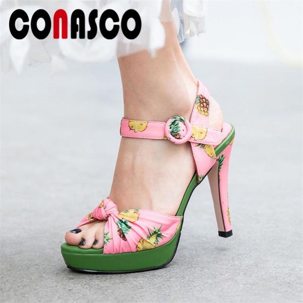 summer fashion sweet cloth flowers print women sandals vintage super high heels buckle party prom shoes woman, Black
summer fashion sweet cloth flowers print women sandals vintage super high heels buckle party prom shoes woman, Black