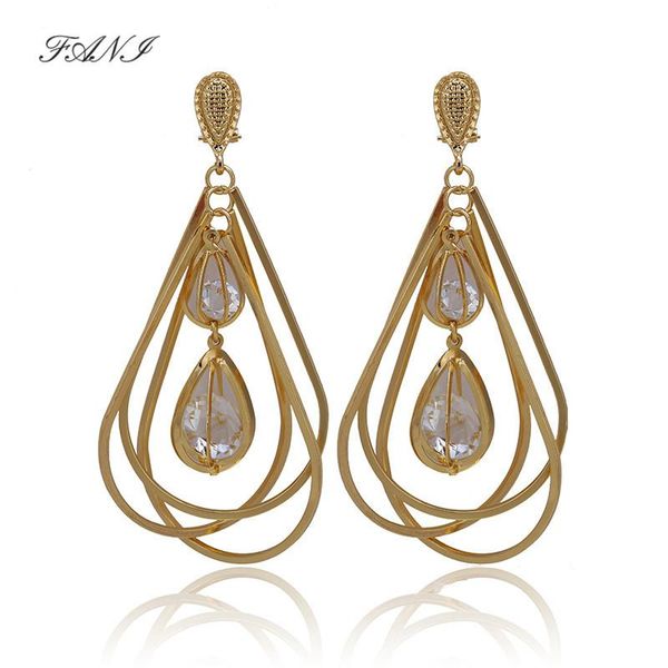 earrings & necklace fani 2021 fashion drop gold dangle rose color brand women wholesale customer, Silver
earrings & necklace fani 2021 fashion drop gold dangle rose color brand women wholesale customer, Silver
