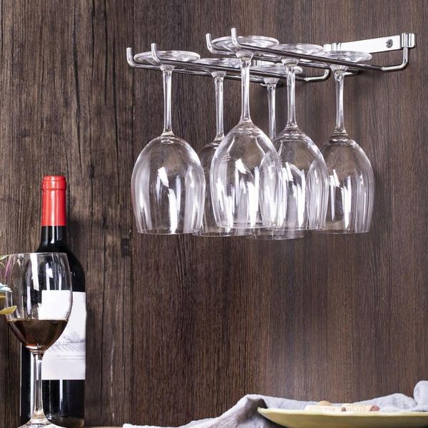 hooks & rails supplies hanging stemware wine rack useful holder hanger kitchen shelf bar home wall mount under cabinet double row metal
hooks & rails supplies hanging stemware wine rack useful holder hanger kitchen shelf bar home wall mount under cabinet double row metal