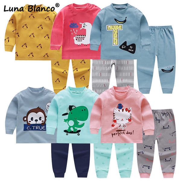 girls boys 2pcs autumn 6m-4t baby long sleeve children sets o-neck cotton underwear suit toddler winter clothes, White
girls boys 2pcs autumn 6m-4t baby long sleeve children sets o-neck cotton underwear suit toddler winter clothes, White