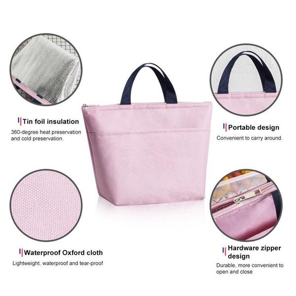 storage bags insulated lunch bag waterproof reusable tote for work school and travel
storage bags insulated lunch bag waterproof reusable tote for work school and travel