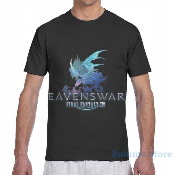 women's t-shirt final fantasy xiv heavensward logo men women all over print fashion girl t shirt boy tees short sleeve tshirts, White
women's t-shirt final fantasy xiv heavensward logo men women all over print fashion girl t shirt boy tees short sleeve tshirts, White