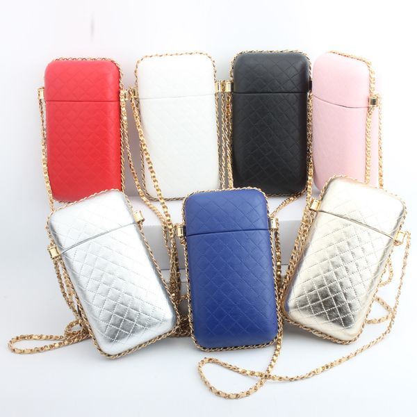 fashion evening bag 20 years of small fragrance pu lingge embroidered dinner women's with single shoulder cross chain and vertical squa
fashion evening bag 20 years of small fragrance pu lingge embroidered dinner women's with single shoulder cross chain and vertical squa