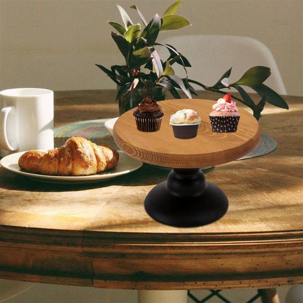 other bakeware 1pc wooden cake tray creative dessert stand festival wedding supply brown
other bakeware 1pc wooden cake tray creative dessert stand festival wedding supply brown