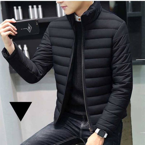 mrmt brand men's wadded jackets collar thickened men overcoat for male jackets down cotton clothes man jacket clothing 211206, Black
mrmt brand men's wadded jackets collar thickened men overcoat for male jackets down cotton clothes man jacket clothing 211206, Black