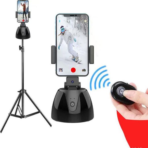 tripod heads 360-degree smart follow-up pan/tilt vibrato live video tracking pography stabilizer mobile
tripod heads 360-degree smart follow-up pan/tilt vibrato live video tracking pography stabilizer mobile
