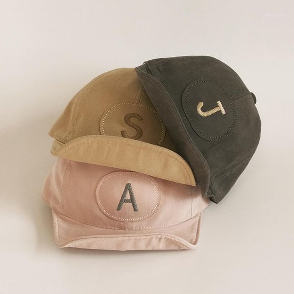 berets spring summer baby hats cotton letter pattern kids baseball caps boys girls outdoor sun, Blue;gray
berets spring summer baby hats cotton letter pattern kids baseball caps boys girls outdoor sun, Blue;gray
