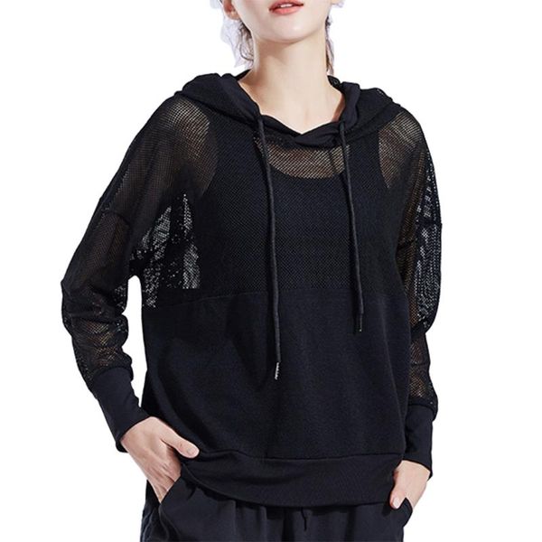 yoga outfit spring summer women's sports shirts hollow mesh femme running jogging quick dry long sleeve gym clothings
yoga outfit spring summer women's sports shirts hollow mesh femme running jogging quick dry long sleeve gym clothings