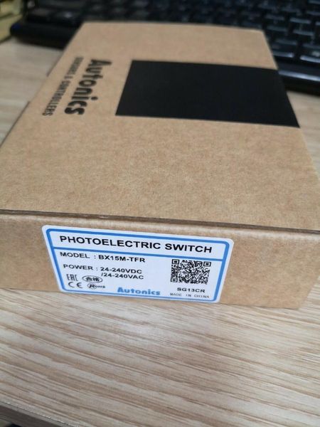 smart home control 1pcs autonics bx15m-tfr bx15mtfr poelectric sensor -
smart home control 1pcs autonics bx15m-tfr bx15mtfr poelectric sensor -