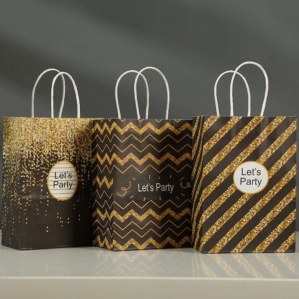gift wrap 20pcs/lot kraft paper bag with handles festival golden quicksand candy cake storage for wedding party christmas
gift wrap 20pcs/lot kraft paper bag with handles festival golden quicksand candy cake storage for wedding party christmas