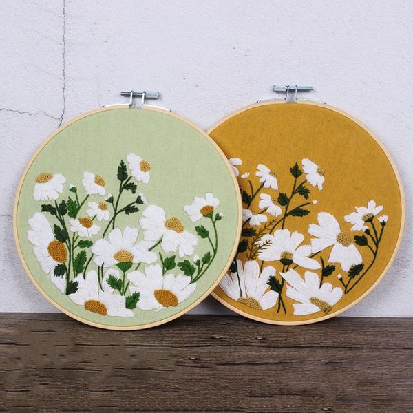 other arts and crafts diy handcraft cross stitch supplies flowers grass embroidery material package kit (excluding bamboo circle stretch)
other arts and crafts diy handcraft cross stitch supplies flowers grass embroidery material package kit (excluding bamboo circle stretch)