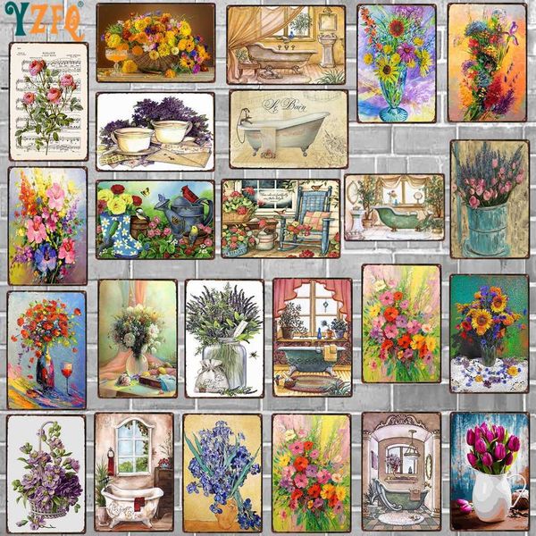 yzfqflowers plaque metal vintage lavender gardens plate bath crock poster wall pub home art farmhouse decor du-8931b
yzfqflowers plaque metal vintage lavender gardens plate bath crock poster wall pub home art farmhouse decor du-8931b