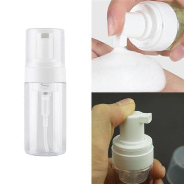 storage bottles & jars 1pc portable travel liquid container spray bottle reusable plastic foam dispenser diy beauty tool cleanser foaming
storage bottles & jars 1pc portable travel liquid container spray bottle reusable plastic foam dispenser diy beauty tool cleanser foaming