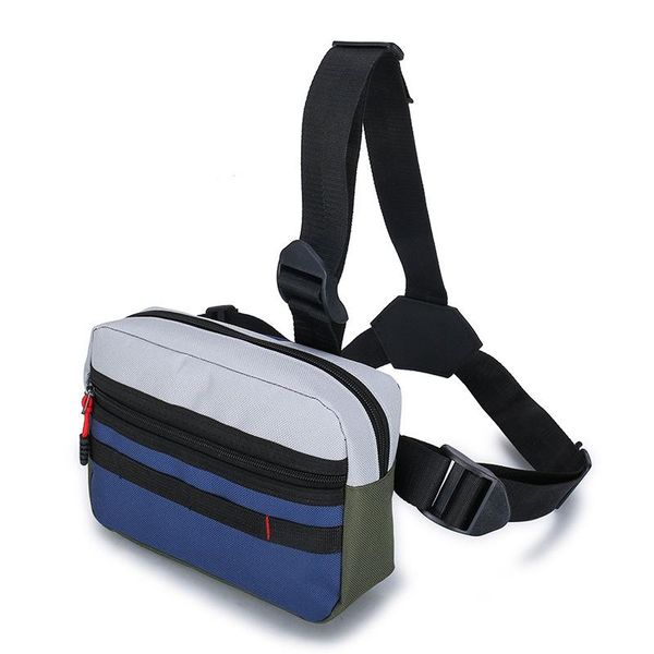 waist bags 2021 tri-strap chest for men women fashion patchwork streetwear rig pack trendy small hiphop travel bag
waist bags 2021 tri-strap chest for men women fashion patchwork streetwear rig pack trendy small hiphop travel bag