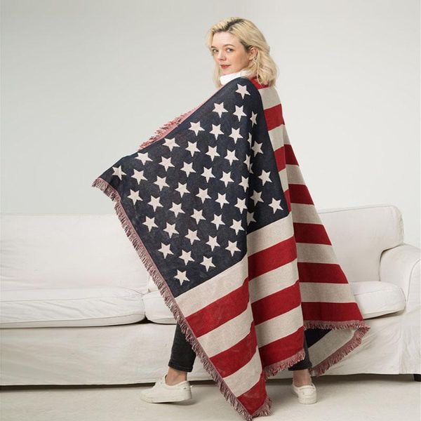 blankets american flag leisure blanket throw knitted living room decoration sofa cover bed end towel el bedspread home wall tapestry
blankets american flag leisure blanket throw knitted living room decoration sofa cover bed end towel el bedspread home wall tapestry