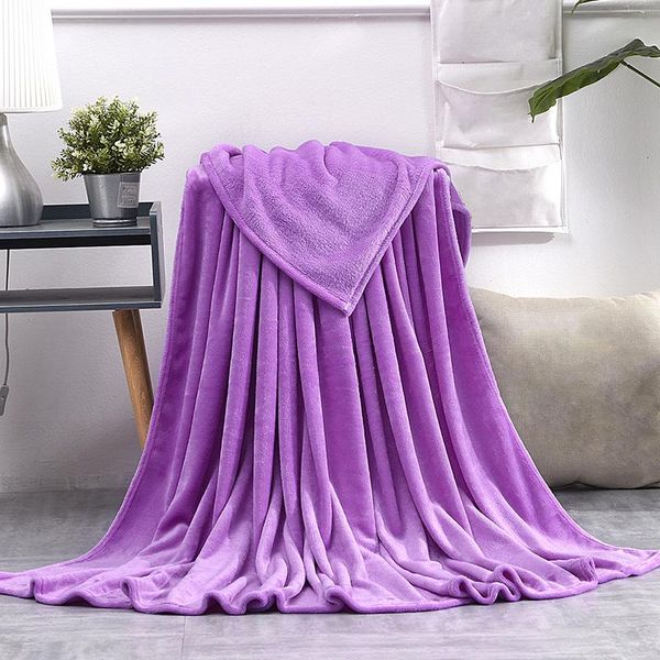 blankets home textile flannel weighted blanket super warm soft solid throw on sofa/bed/ travel patchwork bedspread decor
blankets home textile flannel weighted blanket super warm soft solid throw on sofa/bed/ travel patchwork bedspread decor