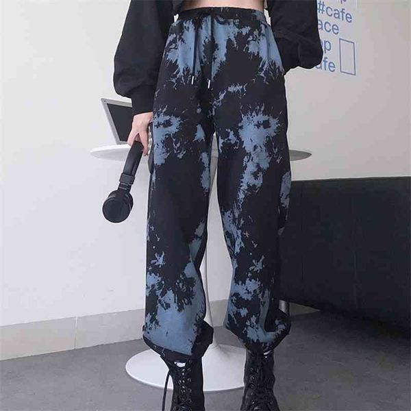women's pants & capris high waist jogging women printed loose sportwear trousers female korean hip casual wide-leg h92 streetwear, Black;white
women's pants & capris high waist jogging women printed loose sportwear trousers female korean hip casual wide-leg h92 streetwear, Black;white