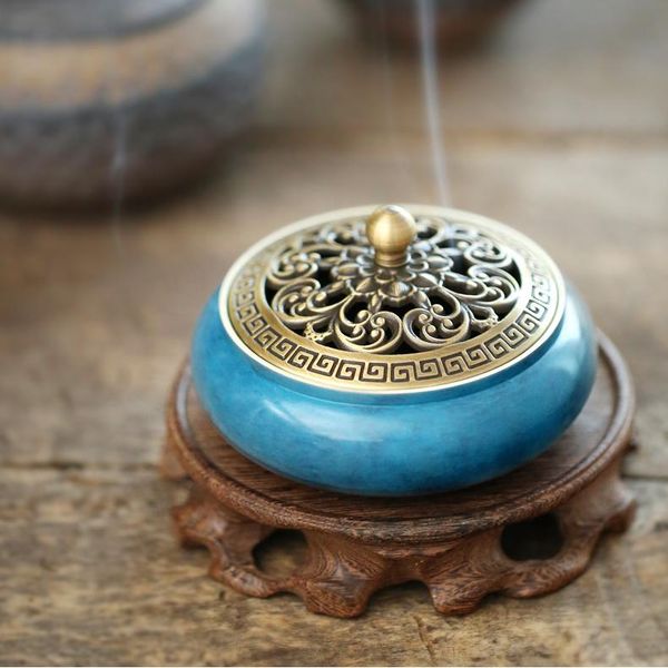 fragrance lamps portable incense burner chinese ceramic buddha holder mini home aroma oil porta incenso buddhist supplies mm50xl
fragrance lamps portable incense burner chinese ceramic buddha holder mini home aroma oil porta incenso buddhist supplies mm50xl