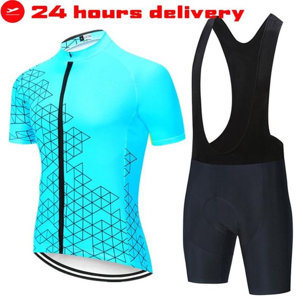 racing sets 2021 cycling jersey set classic mtb bib shorts kit reflective custom bike clothes bicycle clothing, Black;blue
racing sets 2021 cycling jersey set classic mtb bib shorts kit reflective custom bike clothes bicycle clothing, Black;blue