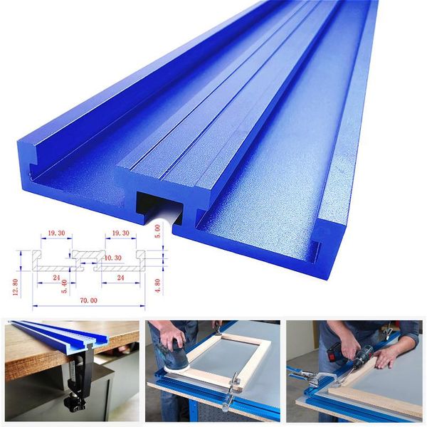professional hand tool sets woodworking chute aluminium alloy t-tracks model 70 t slot and standard miter track sfence for workbench rou
professional hand tool sets woodworking chute aluminium alloy t-tracks model 70 t slot and standard miter track sfence for workbench rou