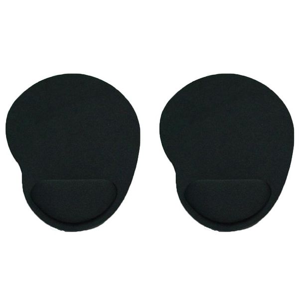 mouse pads & wrist rests 2 pack black high-end gift pad, pad with support and memory sponge rest
mouse pads & wrist rests 2 pack black high-end gift pad, pad with support and memory sponge rest