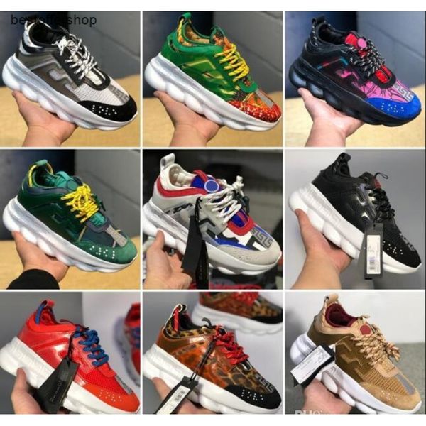 luxury designer shoes chain reaction ulzzang dad black casual shoe white mesh rubber leather flat men women fashion sneakers 5-11
luxury designer shoes chain reaction ulzzang dad black casual shoe white mesh rubber leather flat men women fashion sneakers 5-11