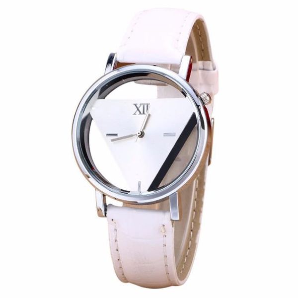 wristwatches womens unique hollowed-out triangular dial black fashion watch saati relojes para mujer zegarki damskie bracelet women clock, Slivery;brown
wristwatches womens unique hollowed-out triangular dial black fashion watch saati relojes para mujer zegarki damskie bracelet women clock, Slivery;brown