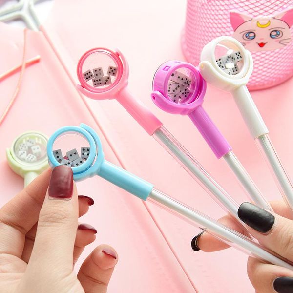 gel pens 24pcs creative decompression dice neutral pen fun signature unzip writing student black water stationery wholesale
gel pens 24pcs creative decompression dice neutral pen fun signature unzip writing student black water stationery wholesale