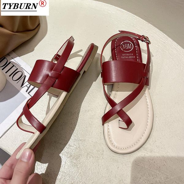 sandals 2021 summer shoes ladies flat beach buckle women's fashion outdoor comfortable open-toed, Black
sandals 2021 summer shoes ladies flat beach buckle women's fashion outdoor comfortable open-toed, Black