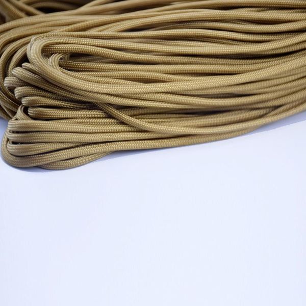 outdoor gadgets 100 meters diameter 4mm 7 stand cores paracord for cord lanyard mil spec climbing camping survival equipment tents rope
outdoor gadgets 100 meters diameter 4mm 7 stand cores paracord for cord lanyard mil spec climbing camping survival equipment tents rope