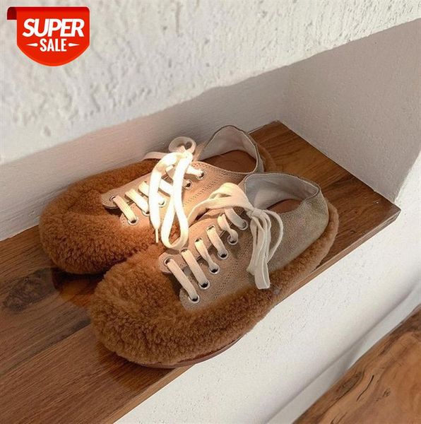 women's plush shoes, amanno, outer wear platform color matching sneakers, flat shoes #b59s
women's plush shoes, amanno, outer wear platform color matching sneakers, flat shoes #b59s