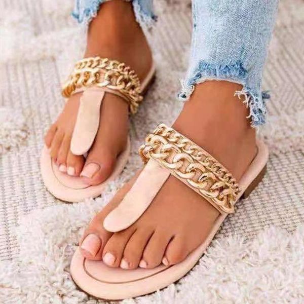 italian fashion women shoes summer sandals gold chain ornament round clip toe slipper slides big size 10.5 beach slippers, Black
italian fashion women shoes summer sandals gold chain ornament round clip toe slipper slides big size 10.5 beach slippers, Black