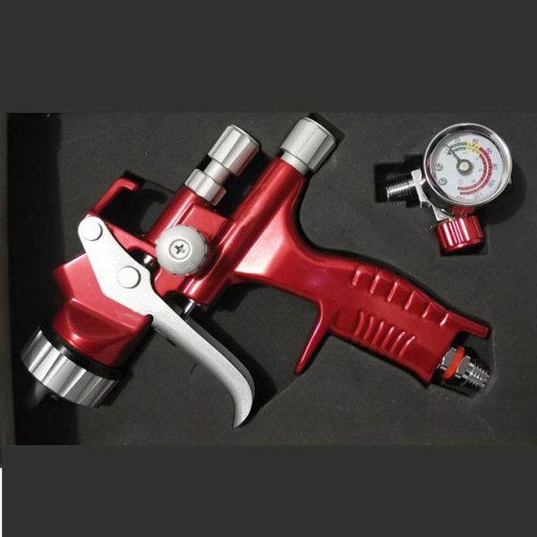 professional spray guns 2021 air paint gun water based 1.3 tips w/t tank and regulator car tool pistol environmental protection
professional spray guns 2021 air paint gun water based 1.3 tips w/t tank and regulator car tool pistol environmental protection