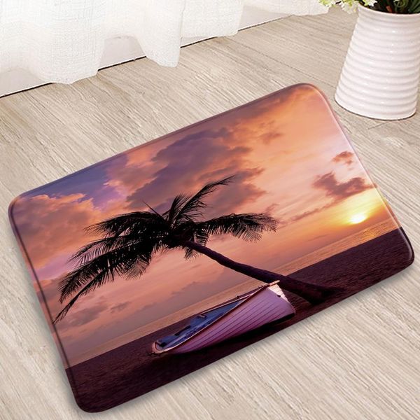 bath mats seaside scenery bedroom beach palm trees doorway welcome carpets kitchen bathroom absorbent non-slip flannel rugs washable
bath mats seaside scenery bedroom beach palm trees doorway welcome carpets kitchen bathroom absorbent non-slip flannel rugs washable