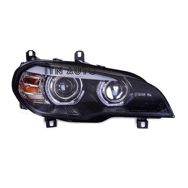 car headlights plug and play full led angel eye headlamp headlight assembly for x5 e70 2007-2011 head light lamp
car headlights plug and play full led angel eye headlamp headlight assembly for x5 e70 2007-2011 head light lamp