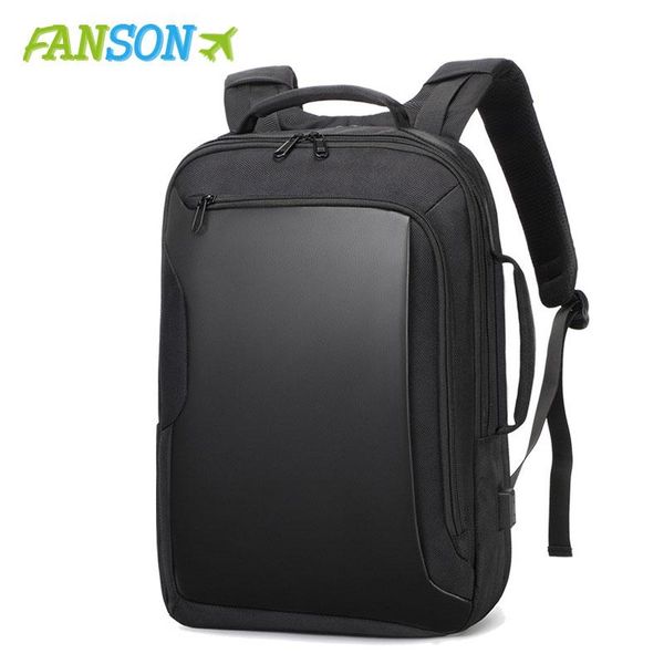 backpack fanson lapmens male backpacks business notebook mochila waterproof back pack usb charging bags travel bagpack
backpack fanson lapmens male backpacks business notebook mochila waterproof back pack usb charging bags travel bagpack